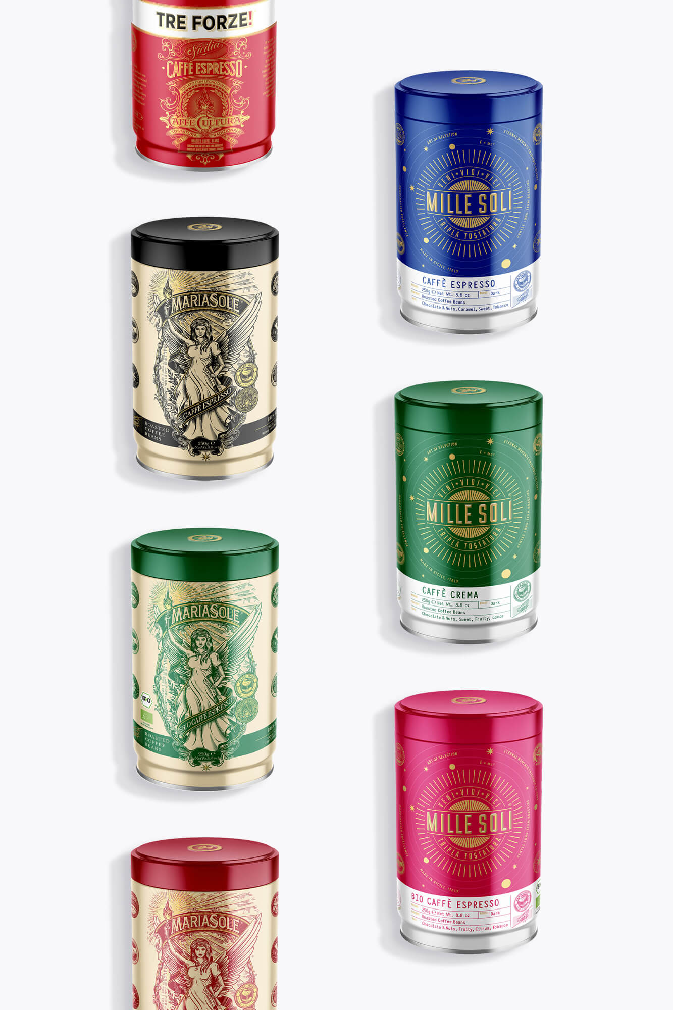 Caffè Cultura Probierpaket