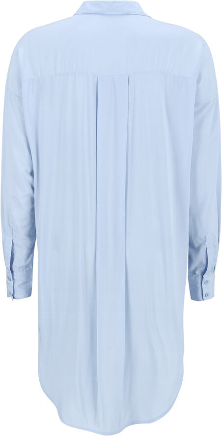Soft Rebels Freedom LS Long Shirt Cashmere blue