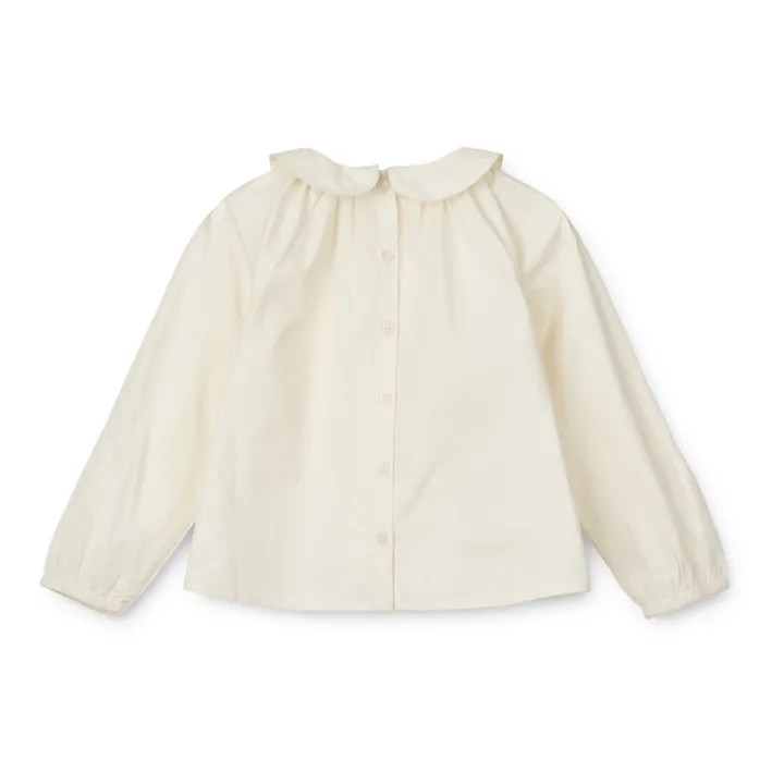 Liewood Blouse Rhea Col Claudine | Ecru