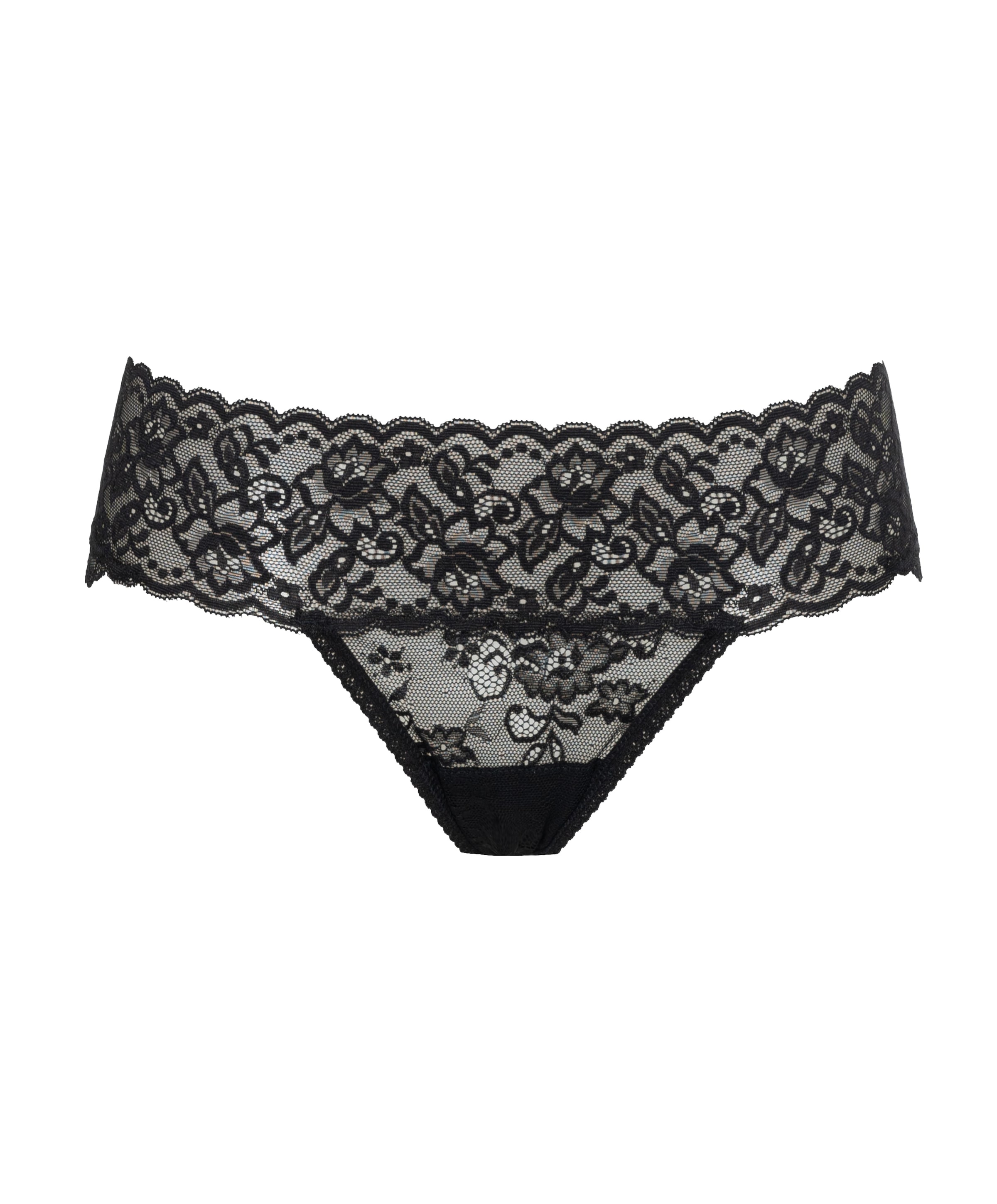 Sam Friday Dames slip zwart