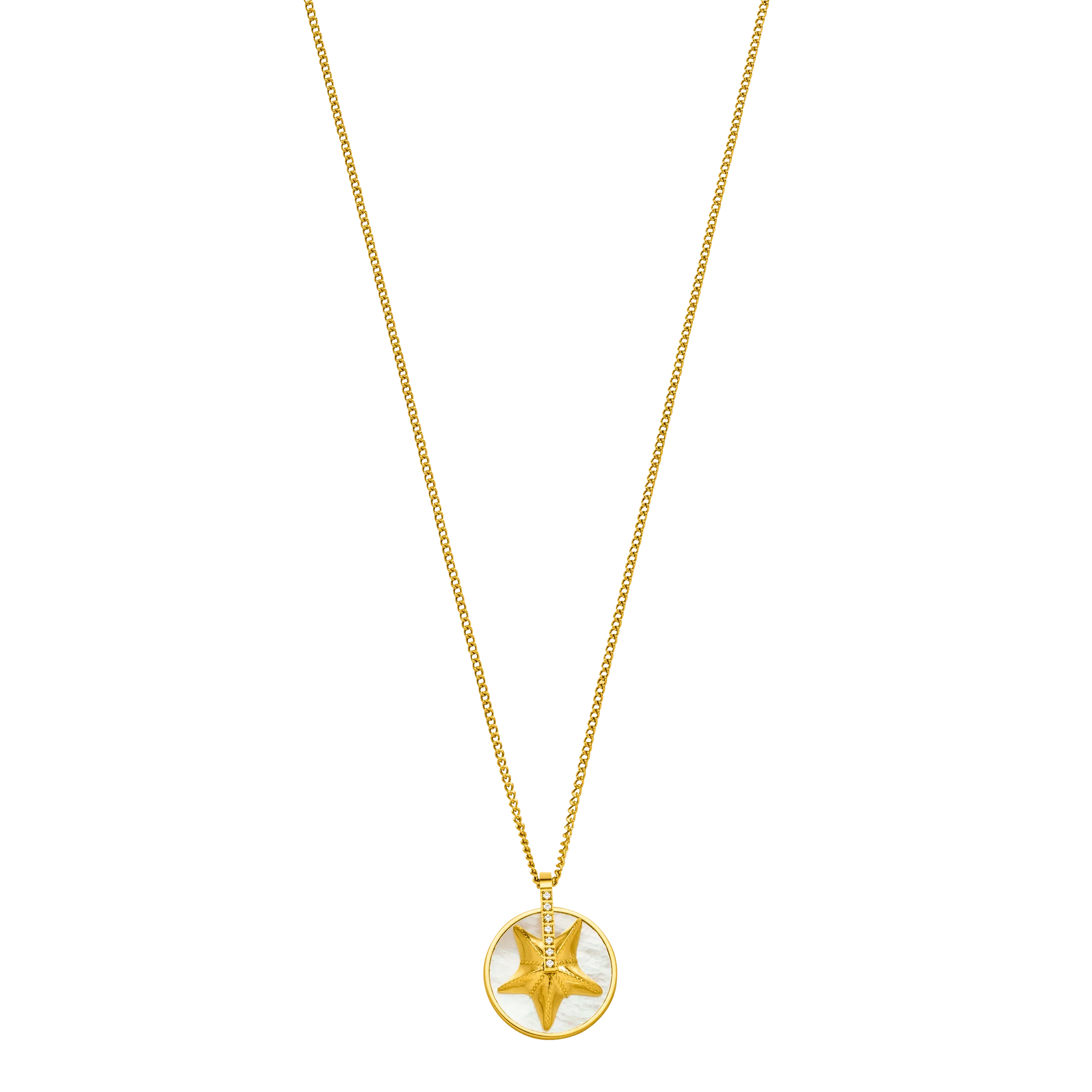 Starfish Kette - PURELEI