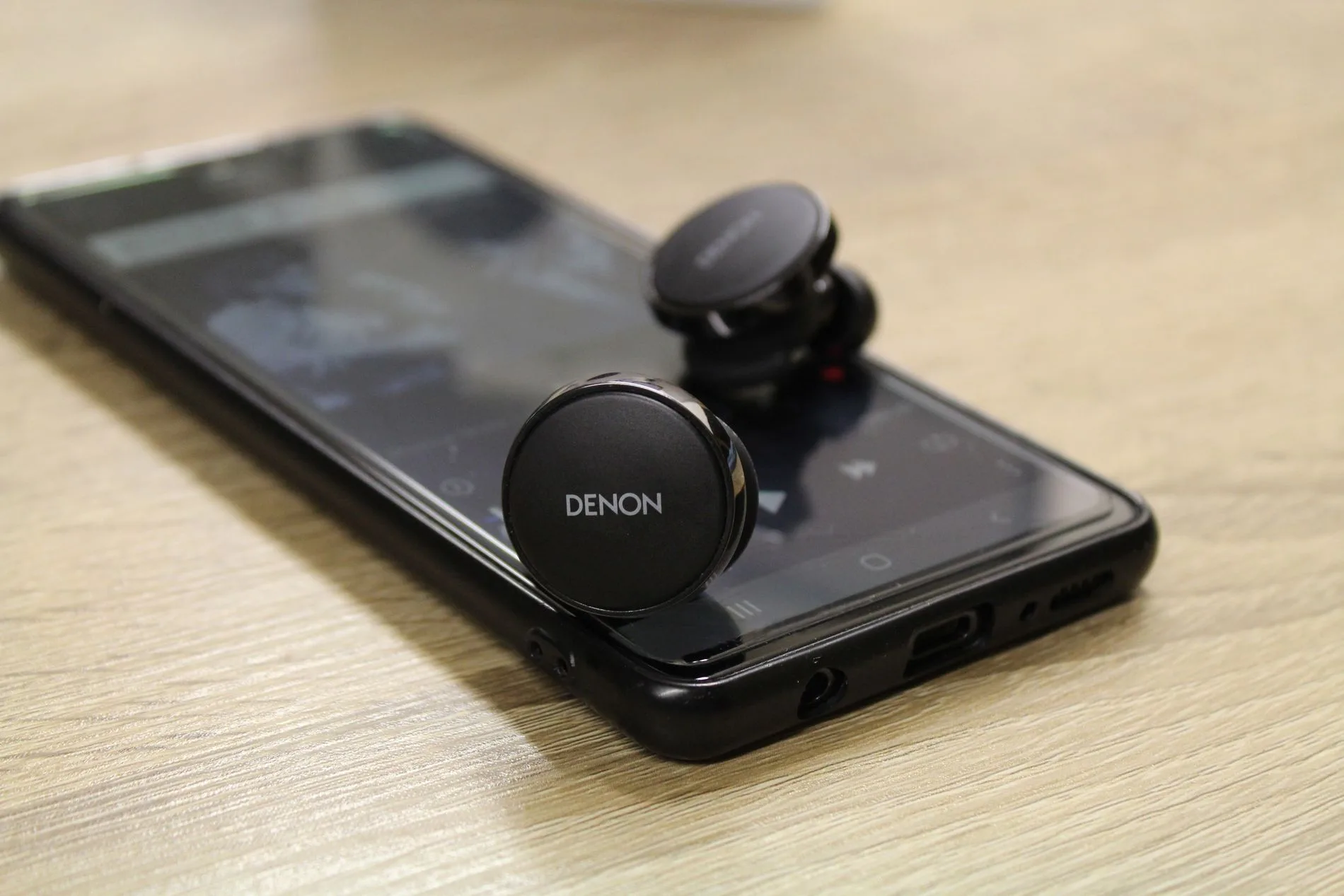 Denon PerL Pro Écouteurs True Wireless