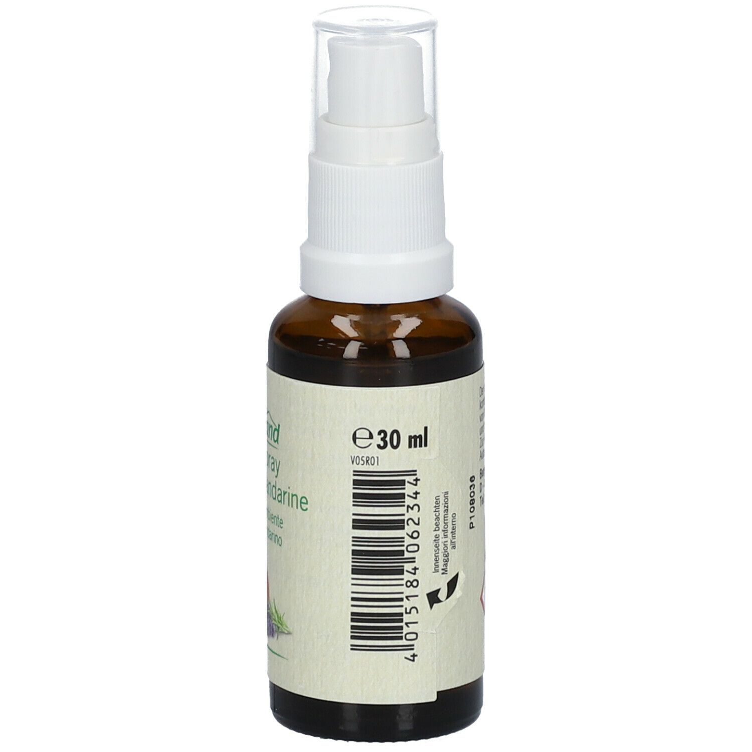 Raumspray Lavendel-Mandarine