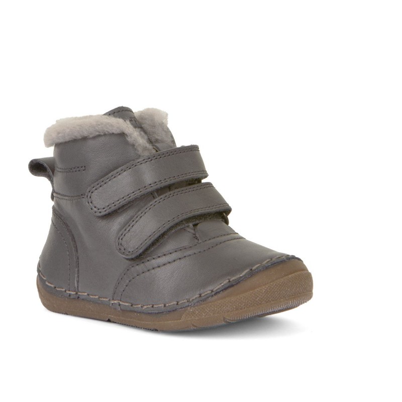 Froddo Froddo Amplio Paix Winter Fourrées Gris