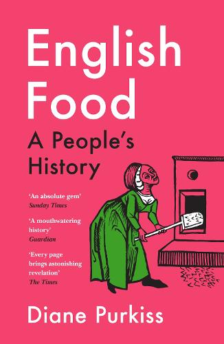 English Food: A People's History (Paperback)