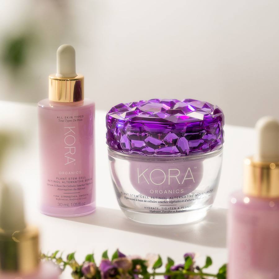Kora Organics Plant Stem Cell Retinol Alternative Moisturizer 50ml