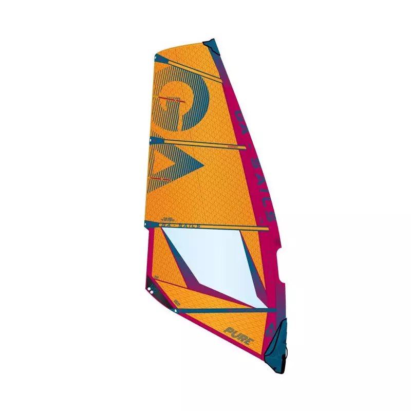 Voile windsurf GA SAILS Pure 2025