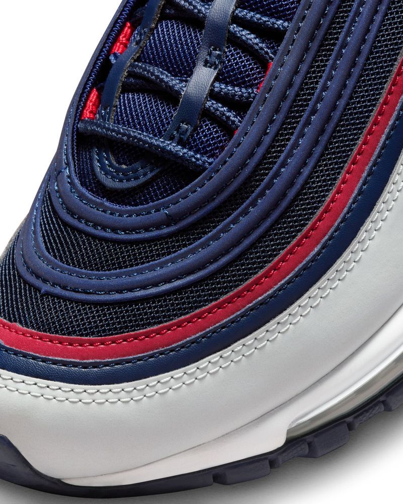 Chaussures Nike Air Max 97 Bleu Marine pour homme