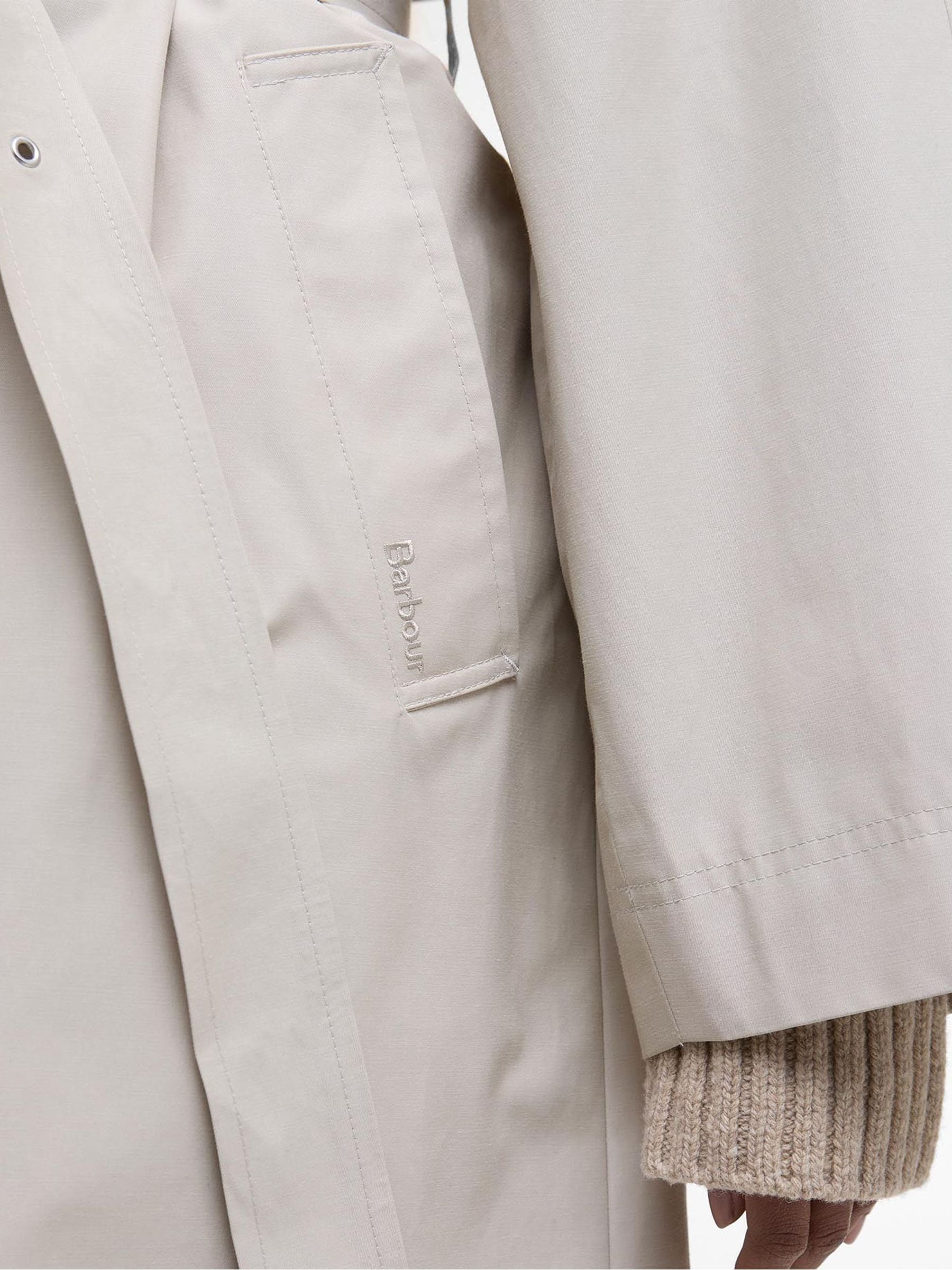 Barbour® Robyn Trench Showerproof Coat