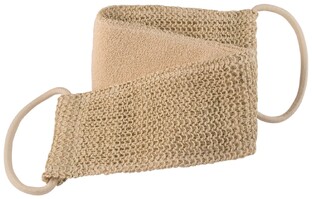 Naturae Donum Dubbelzijdige Scrubband Sisal & Katoen 1ST