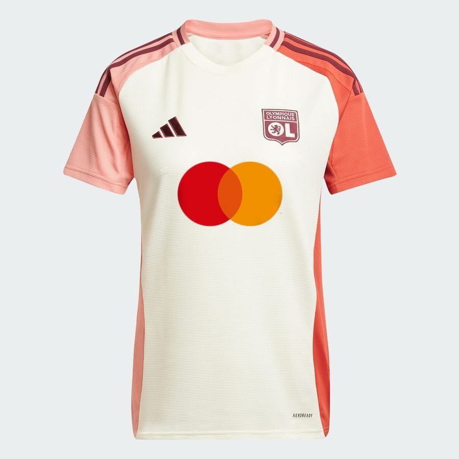 Adidas Maillot Third Olympique Lyonnais 24/25