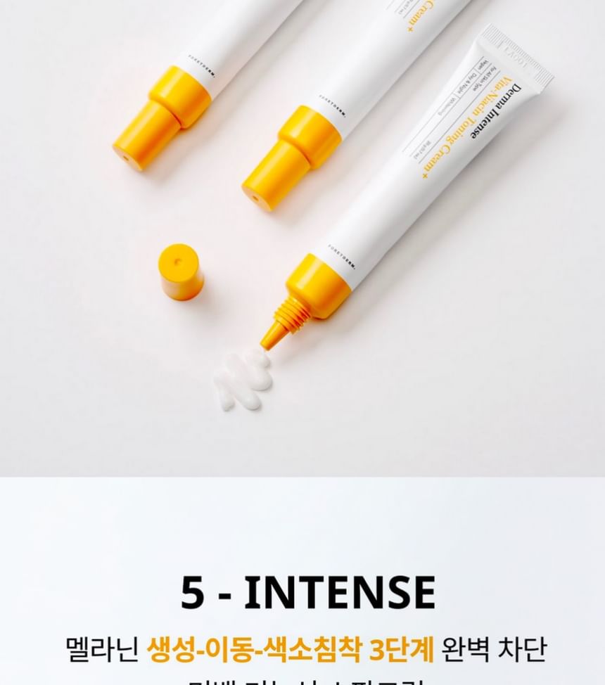 FORETDERM - Derma Intense Vita-Niacine Toning Cream