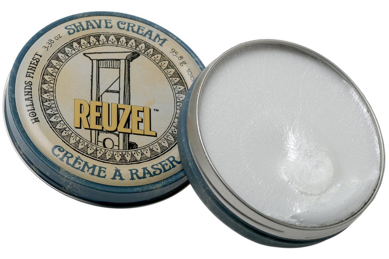 Reuzel Shave Cream 95,8 gram, scheercrème