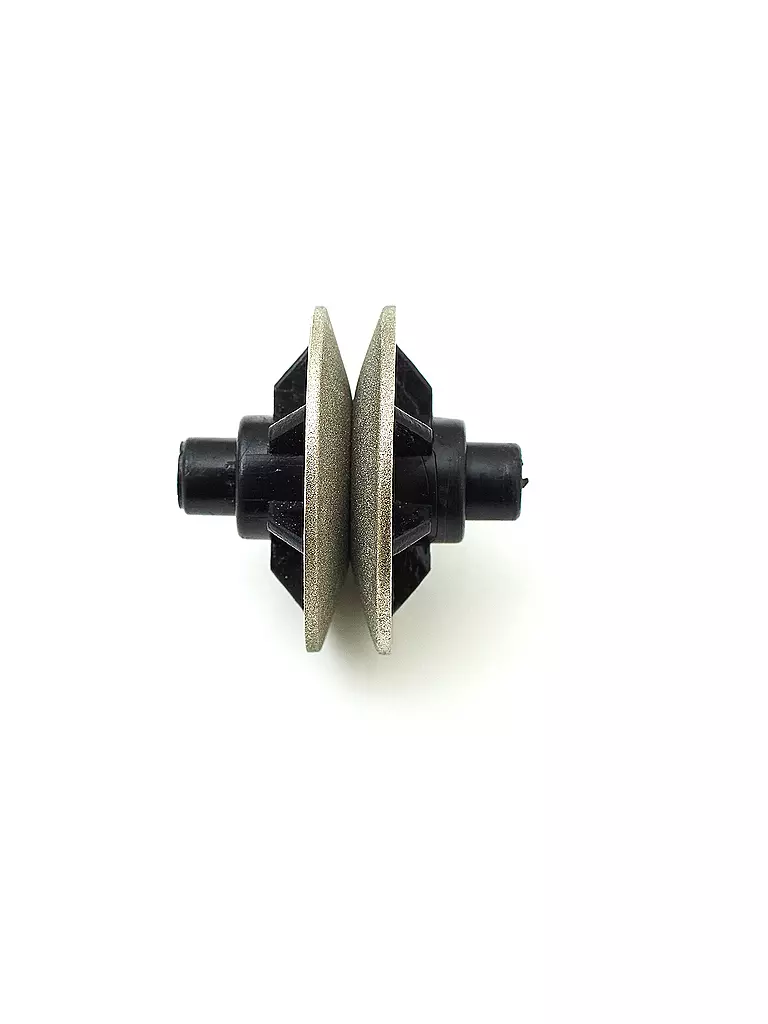 KYOCERA Messerschärfer schwarz