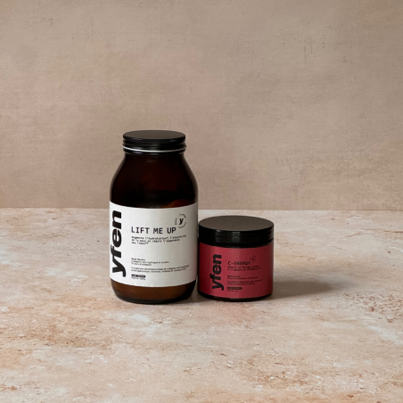Yfen Hydraglow essentials - 3 mois