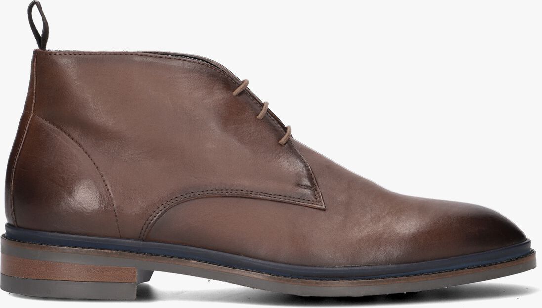 GIORGIO cognac giorgio nette schoenen 85804