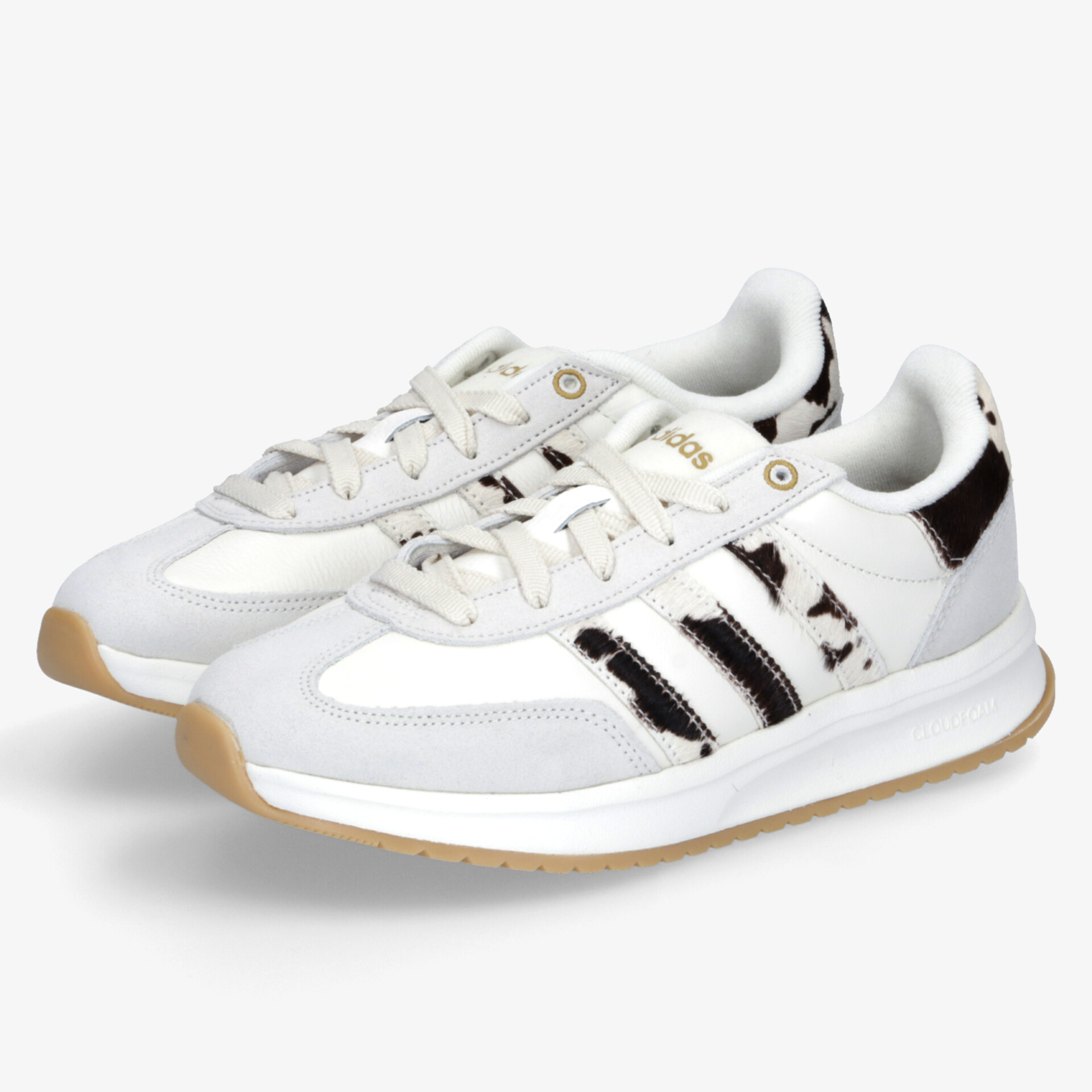 adidas RUN 70s 2.0 Damen Sneaker Low beige