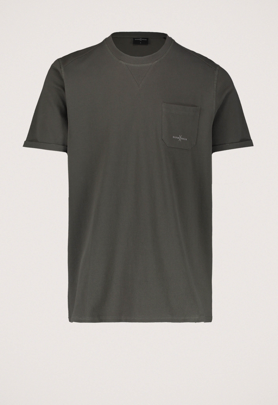 Silvercreek Toney Structured T-shirt