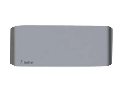 Belkin Thunderbolt 3 Dock Pro - Dockingstation - USB-C / Thunderbolt 3 - DP - 1GbE - 170 Watt