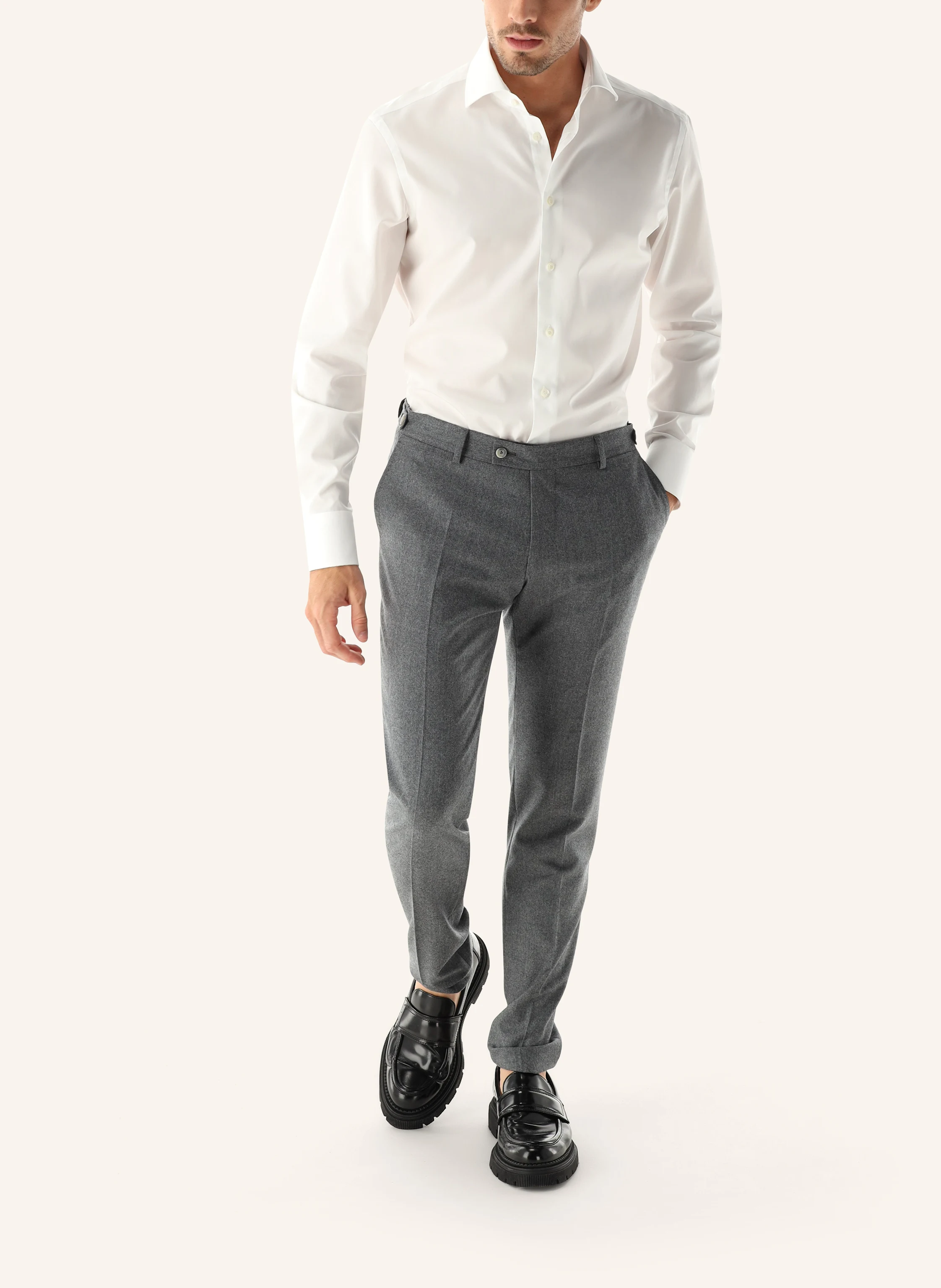 van Laack Hemd Tailor Fit
