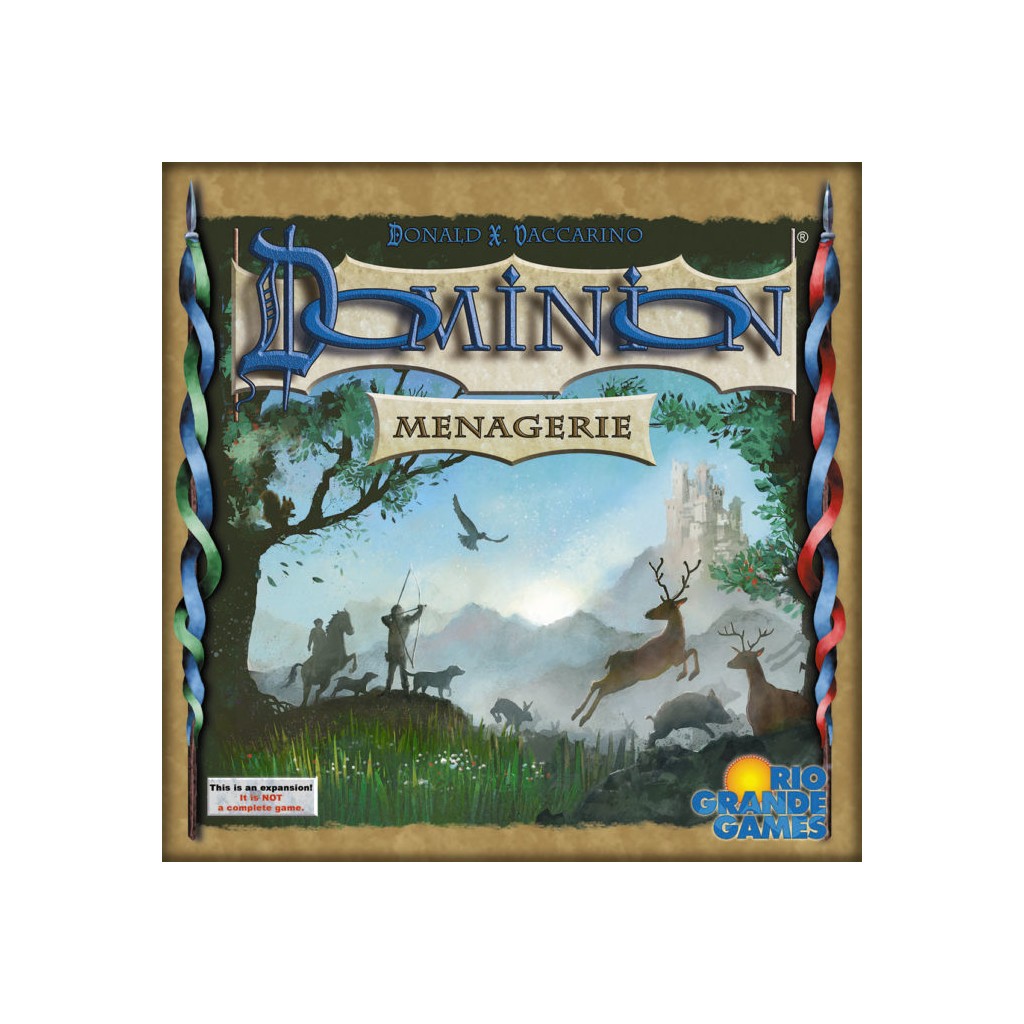 Dominion : Menagerie