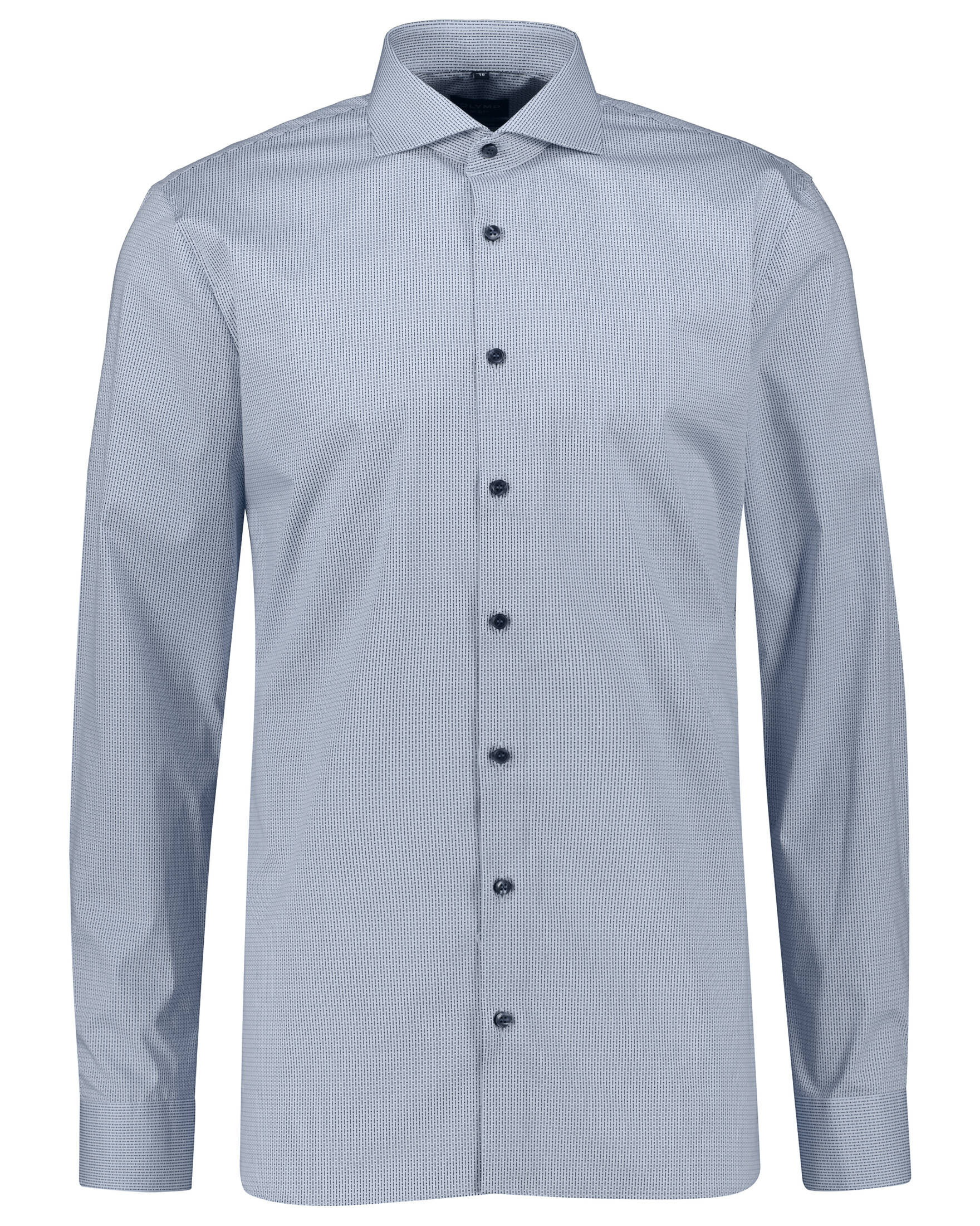 OLYMP| Herren Hemd OLYMP NO.SIX Super Slim Fit Langarm