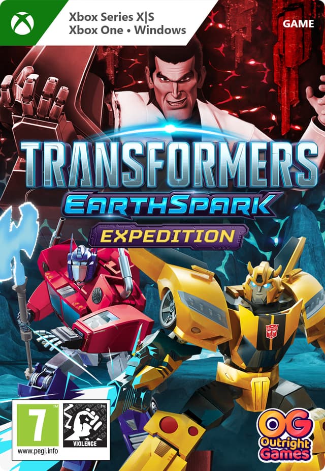 TRANSFORMERS: EARTHSPARK