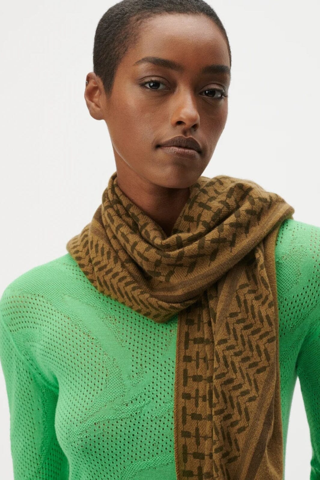 Lala Berlin Triangle Trinity Classic M dark mocca