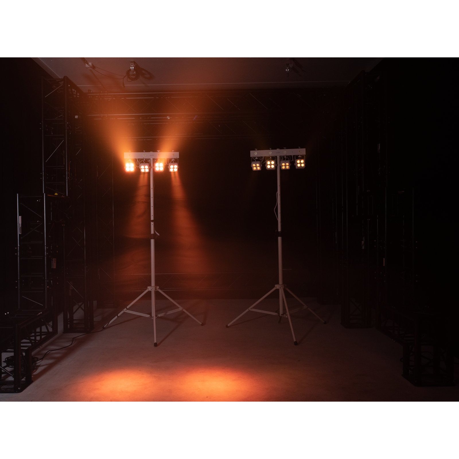 Eurolite LED KLS-180 Compact Light Set wit