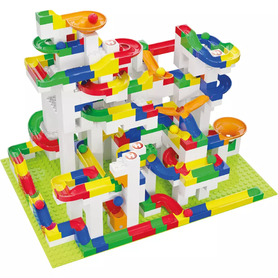 HUBELINO® Baukasten mega, 585-teilig