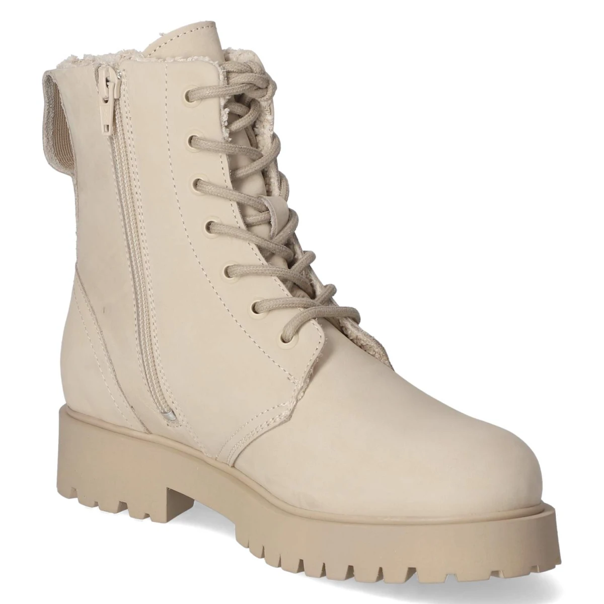 Apple of EdenStiefeletten GENEVE 28 - Taupe