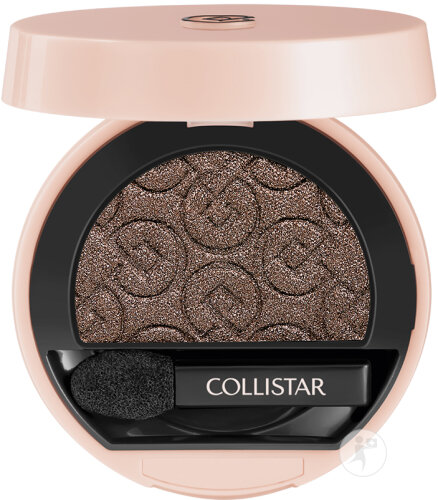 Collistar Impeccabile Compact Eyeshadow 505 Bronzo Shimmer 3g