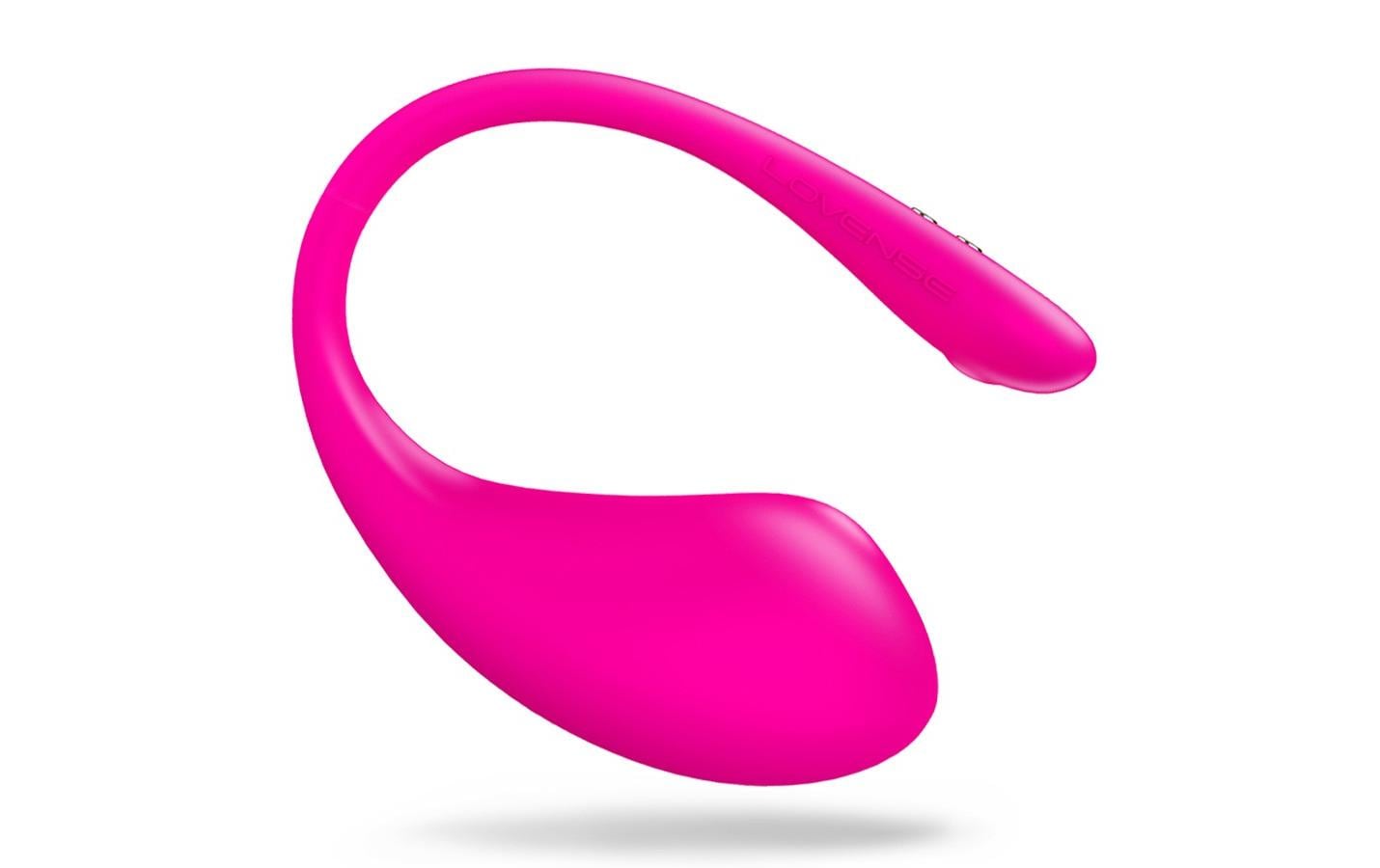 Vibro-Ei Lush 3<br>Hochwertiges Sextoy für die Frau