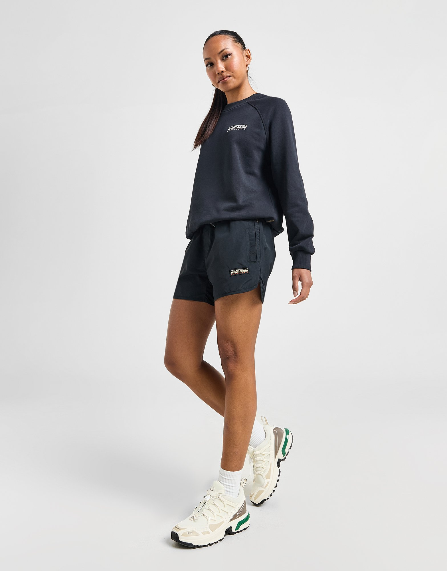 Napapijri Short Utility Femme