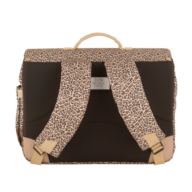 Midi Set - Leopard Cherry