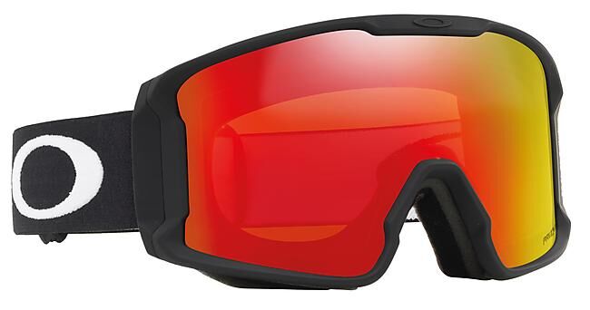 OAKLEY - MASQUE DE SKI LINE MINER M TORCH IRIDIUM CAT 3
