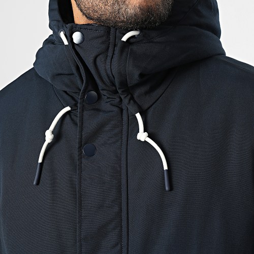 Veste Capuche Rodney Bleu Marine
