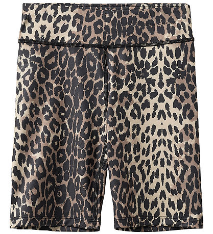 Sofie Schnoor Radlershorts - Leopard