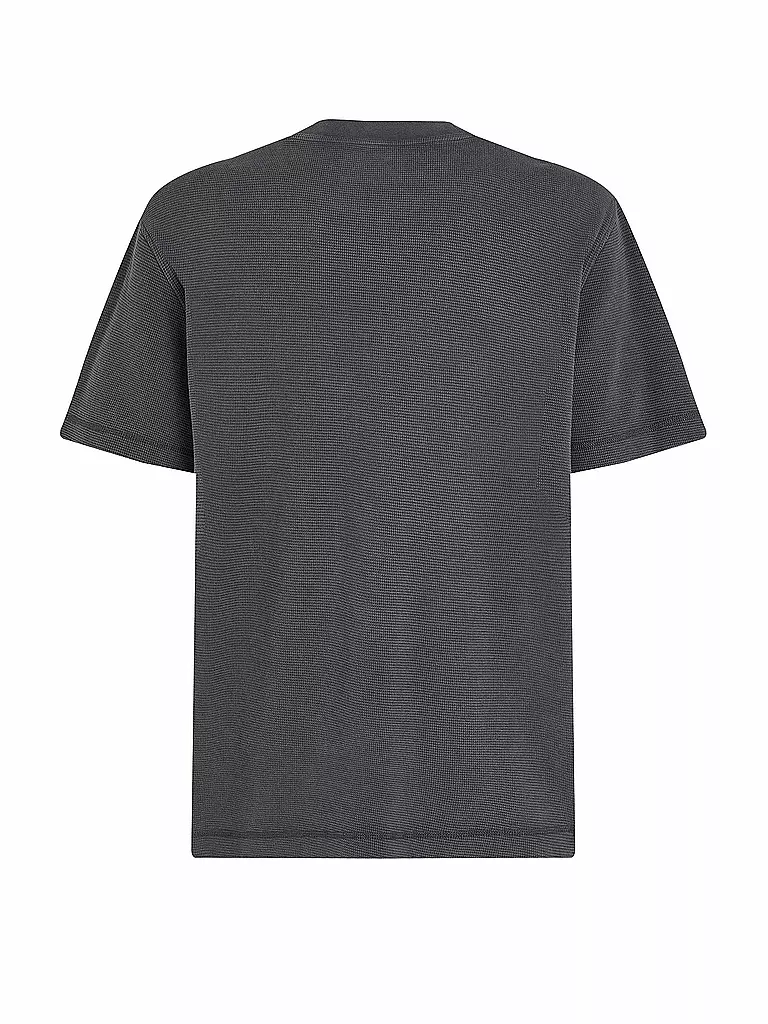 CALVIN KLEIN JEANS T-Shirt grau