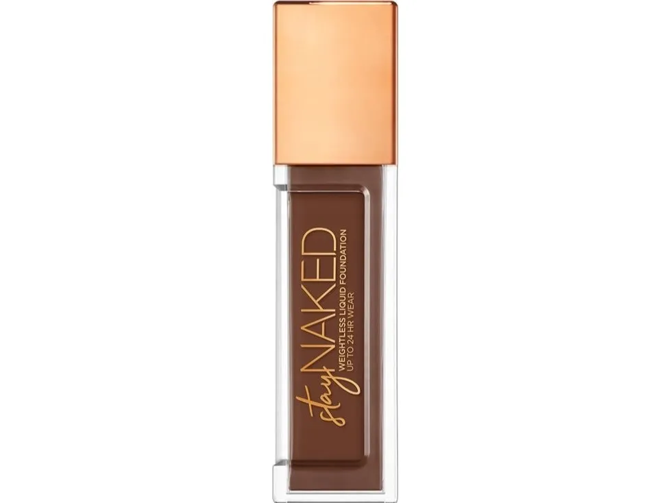Urban Decay Urban Decay, Stay Naked Weightless, Cream Foundation, 80WR, Warm Red, 30 ml For Women