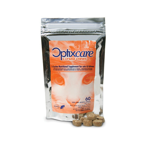 Optixcare L-Lysine
