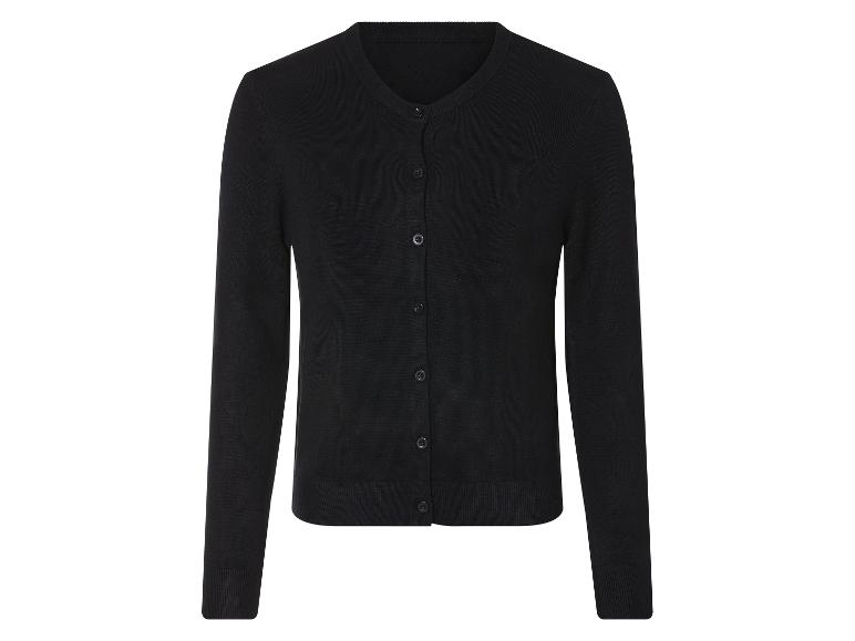 Gebreid dames vest
