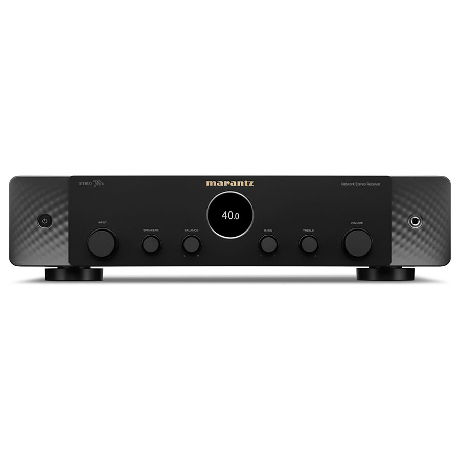 Marantz STEREO 70s Noir