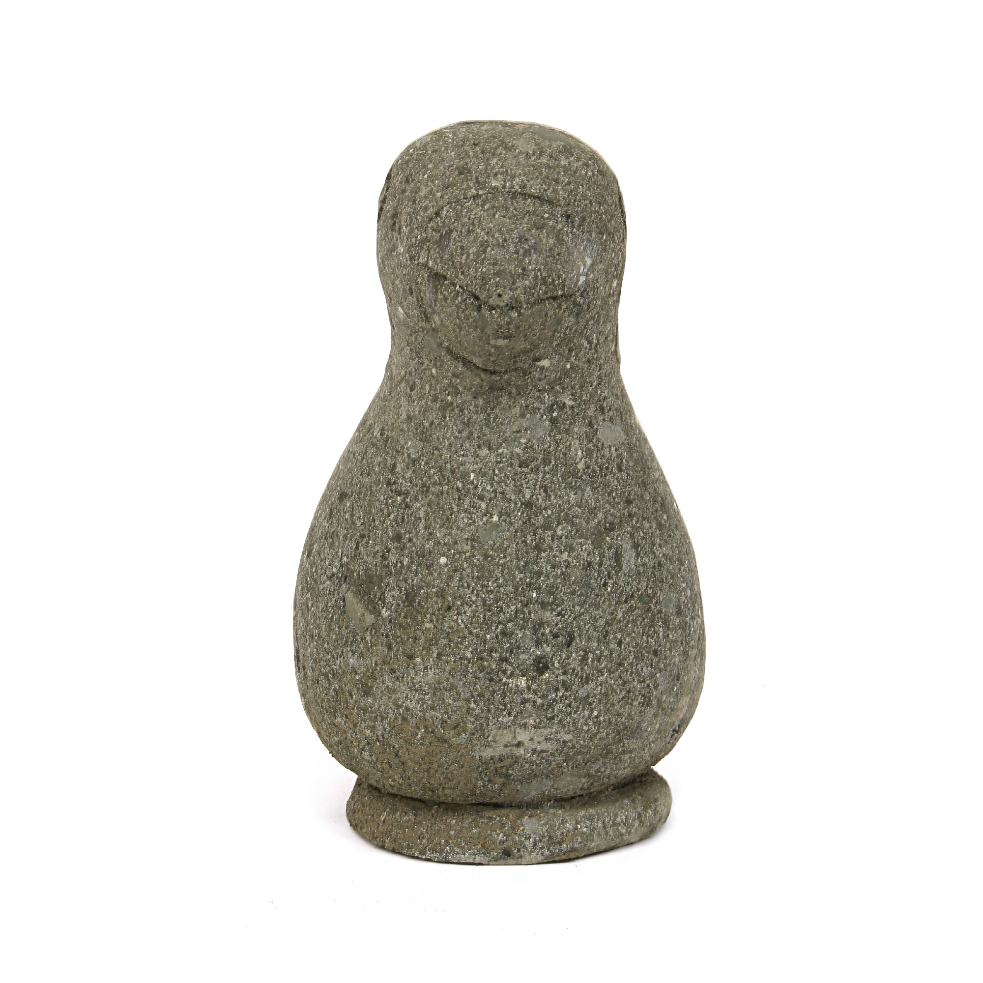 Naturstein 'Dove', grau, H 30 cm, L 21 cm, B 27 cm günstig bestellen