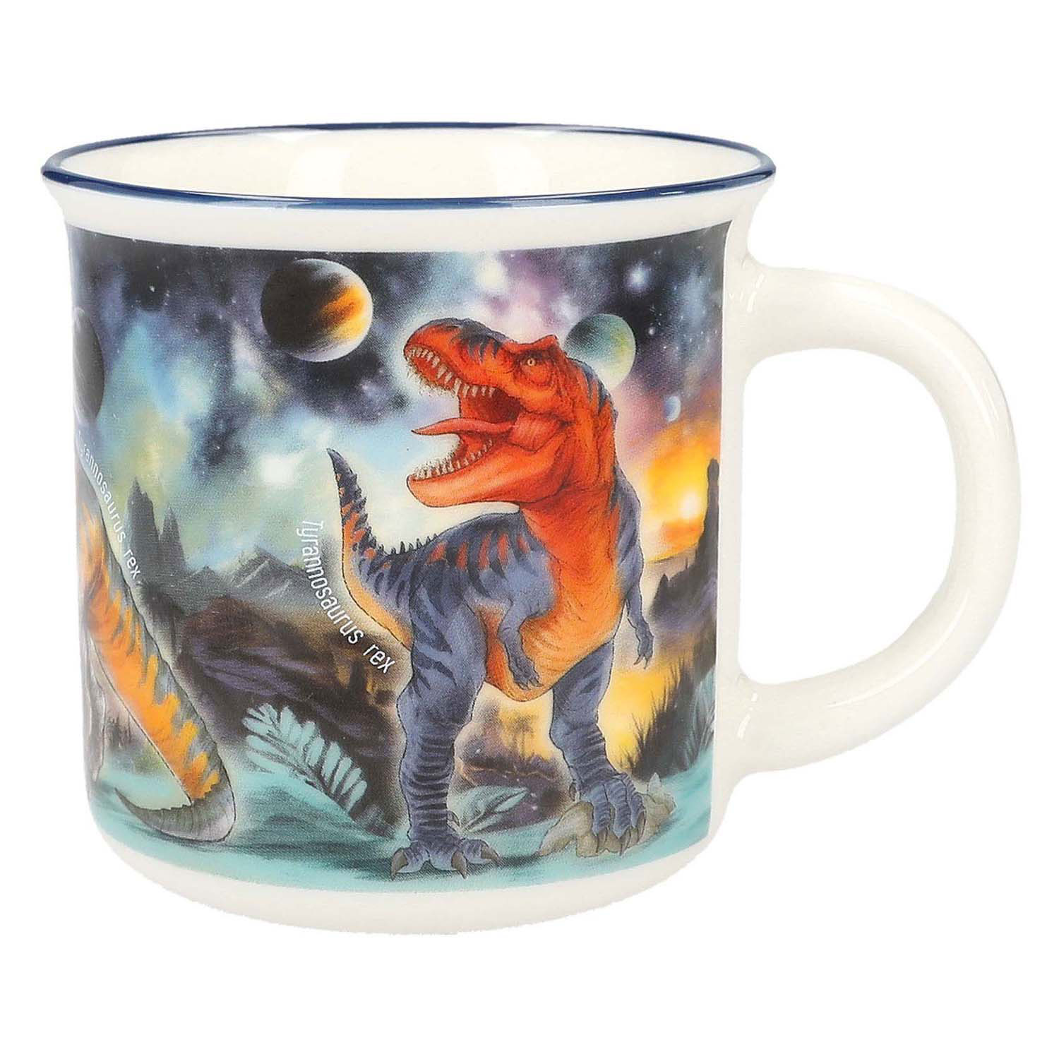 Dino World Beker Galaxy