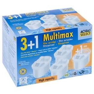 Aqua Select Maxtra Multimax Filter 3 1 4ST