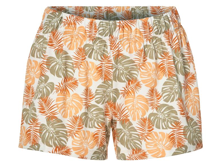 Korte dames pyjama