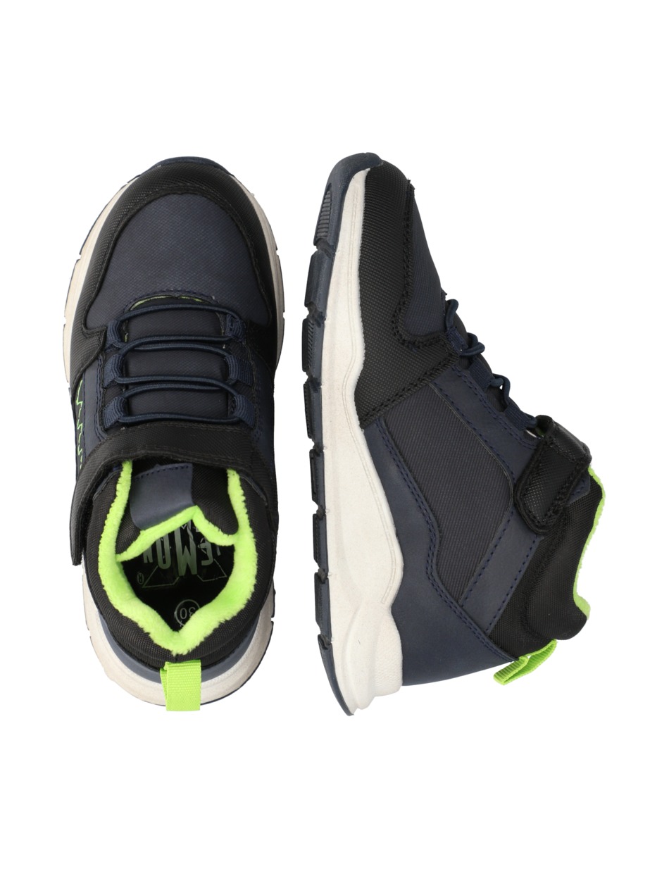 Sneaker Mid Cut