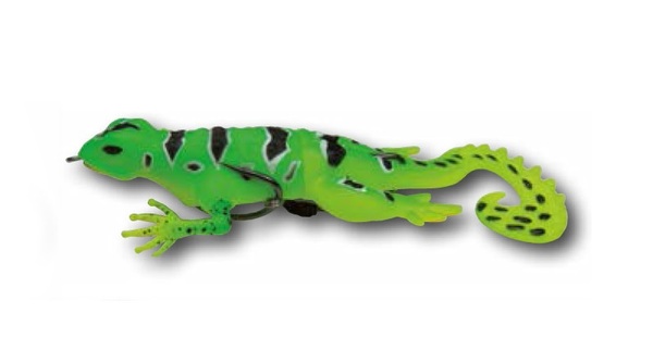 Leurre de surface Behr Trendex Gecko 13.5cm (21g)