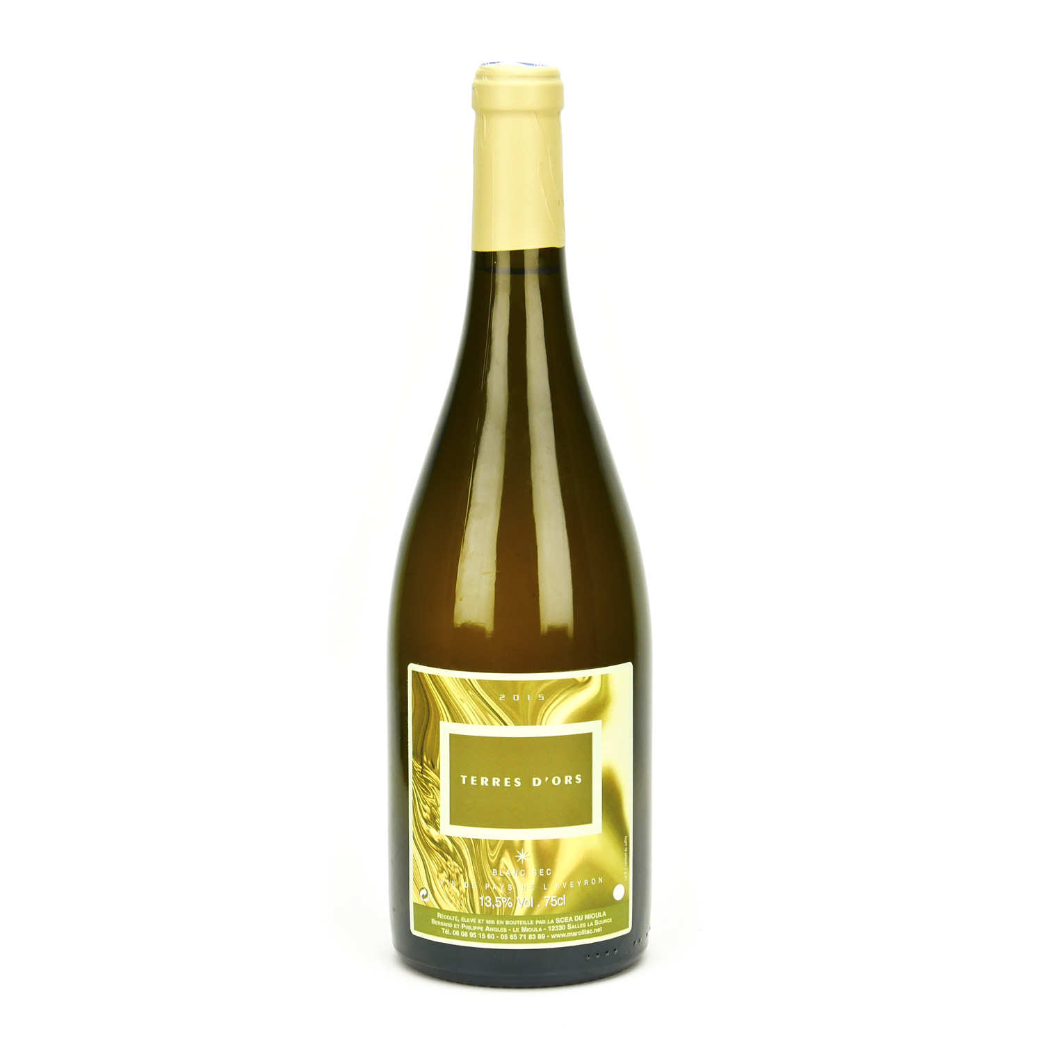 Domaine du Mioula Cuvée 